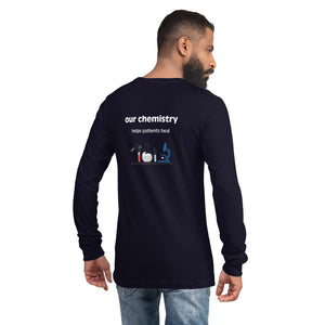 Our Chemistry Unisex Long Sleeve Tee - MedTheories