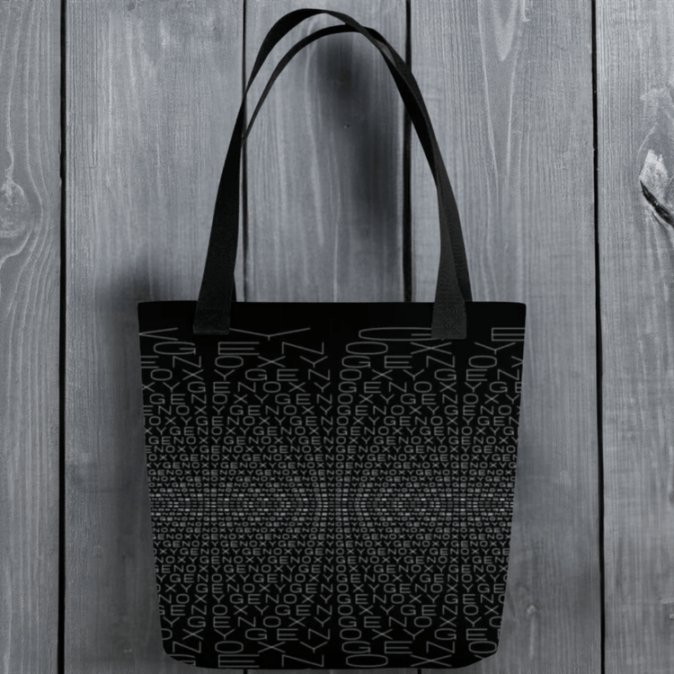 Oxygen Space Tote Bag - MedTheories