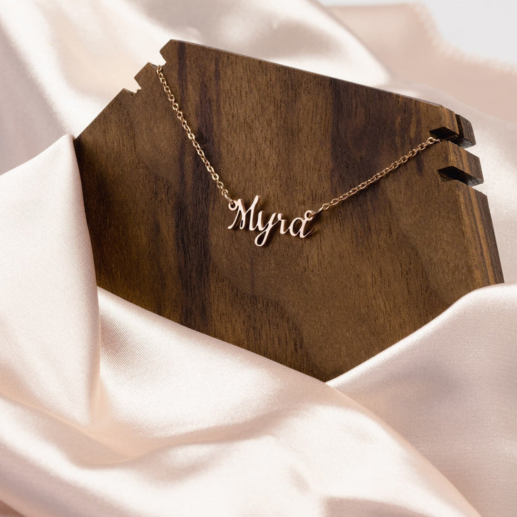 Personalized Necklace - MedTheories