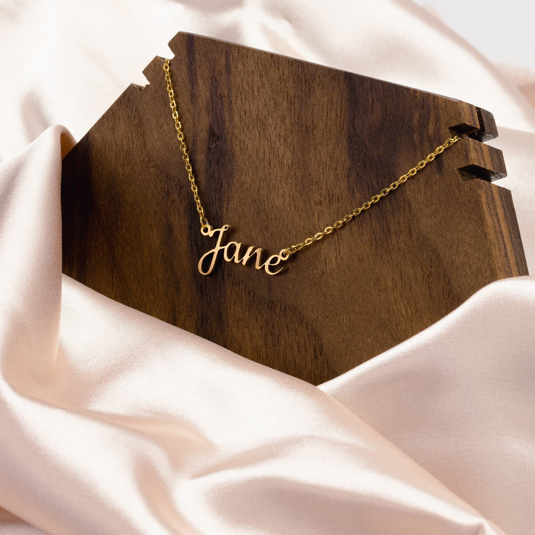 Personalized Necklace - MedTheories