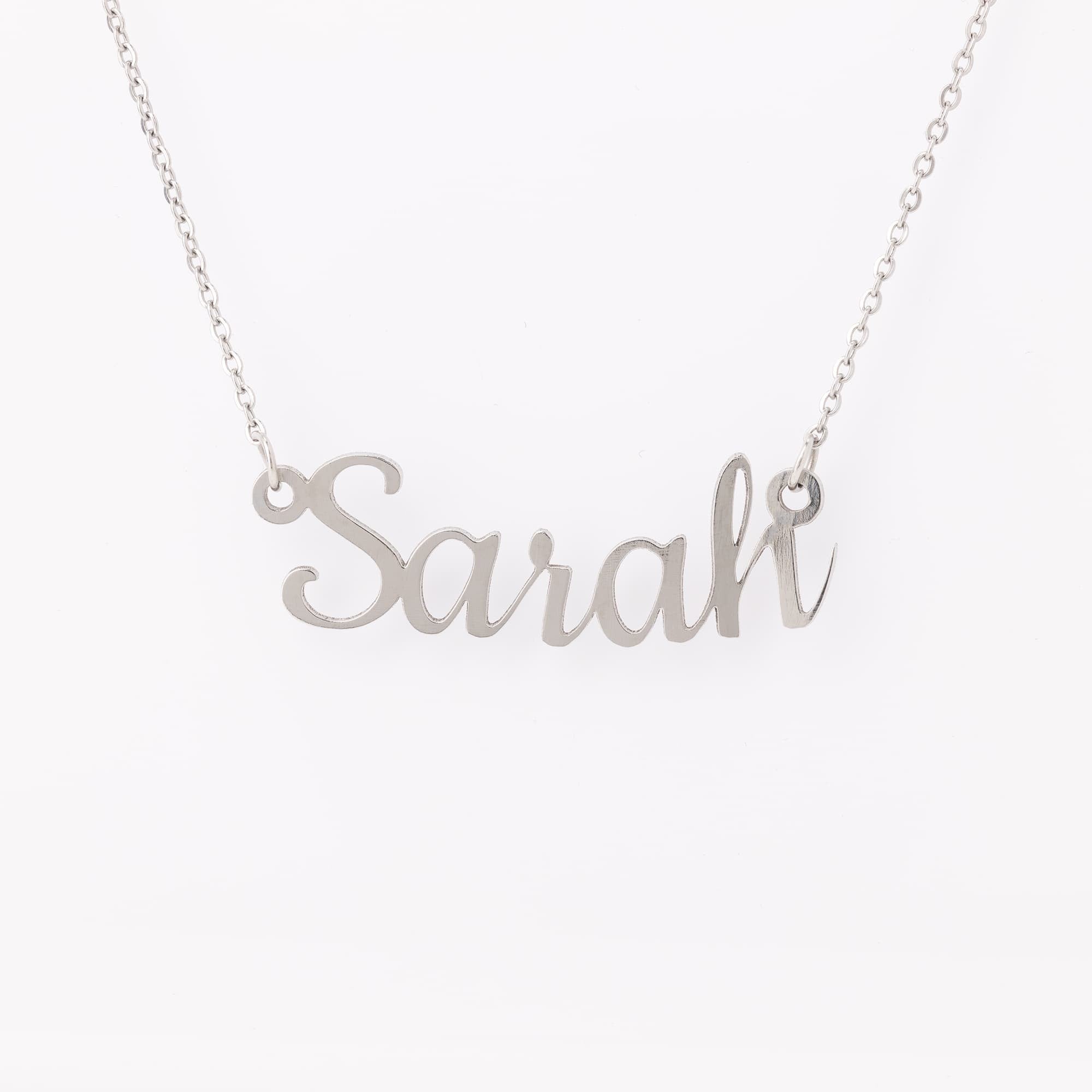 Personalized Necklace - MedTheories