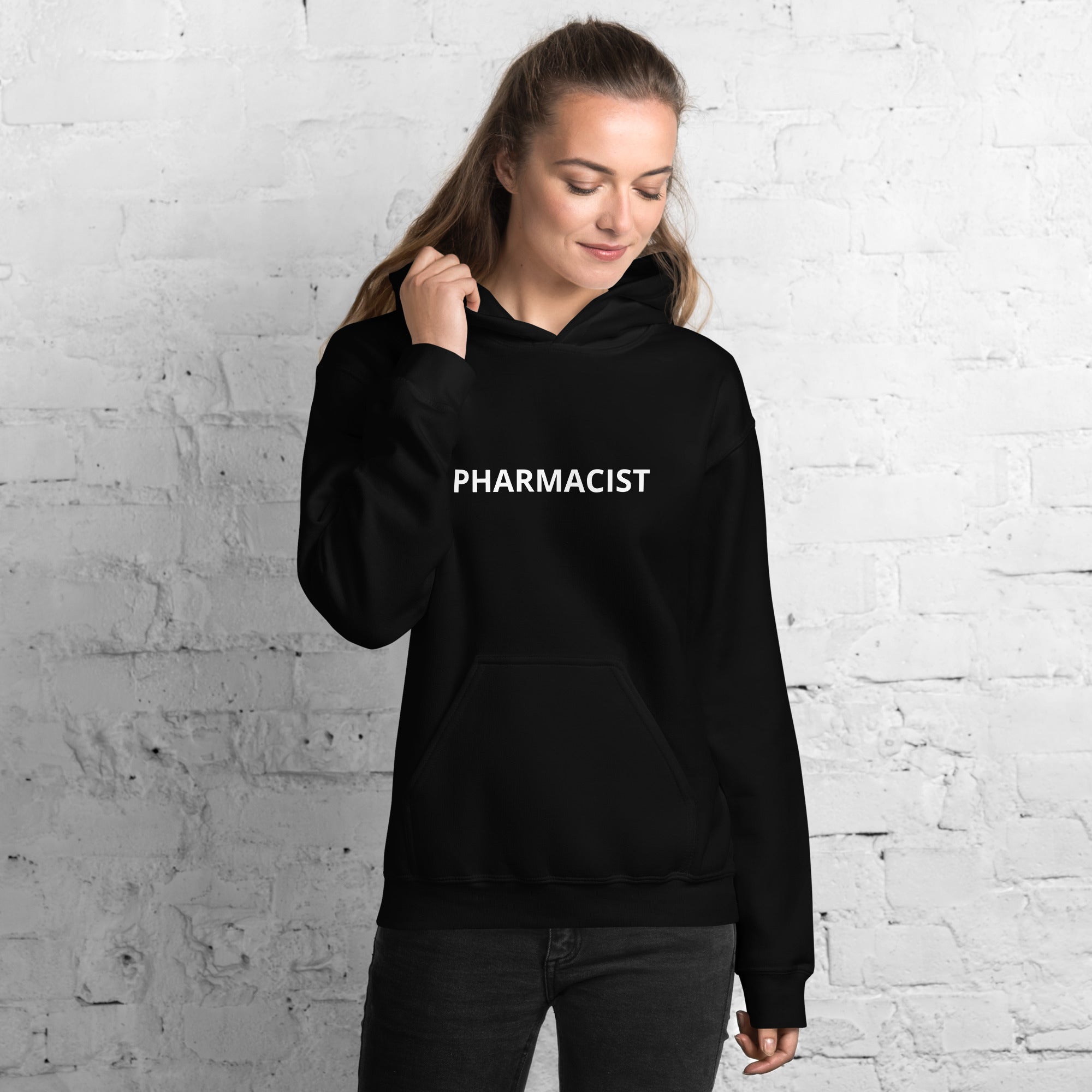 Pharmacist Unisex Hoodie - MedTheories