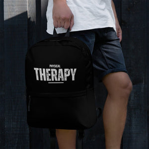 Physical Therapy Backpack - MedTheories