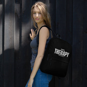 Physical Therapy Backpack - MedTheories