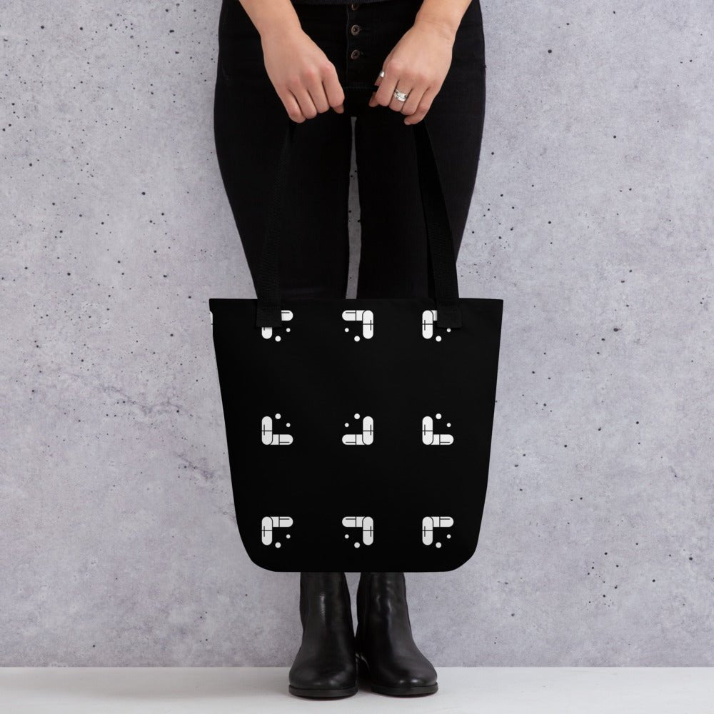 Pill Tote Bag - MedTheories
