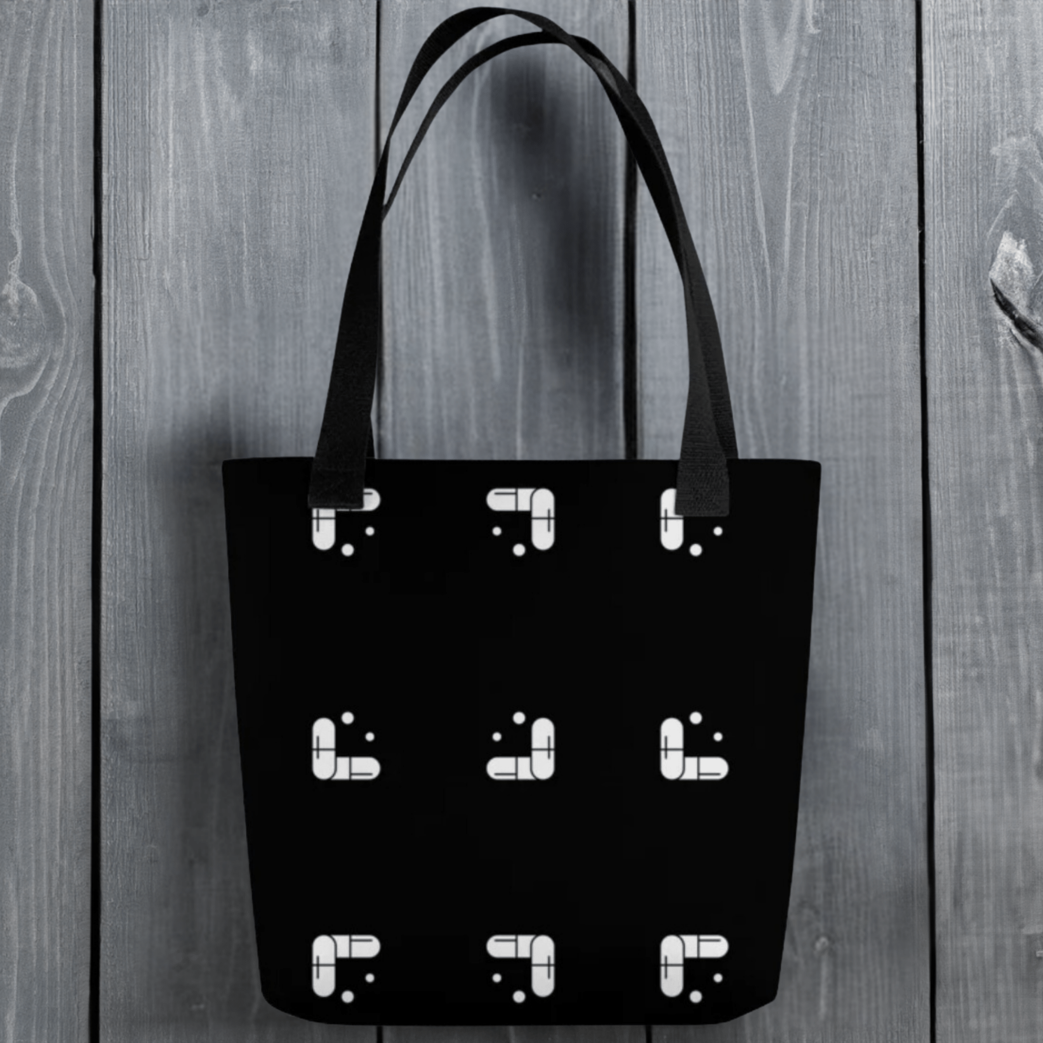 Pill Tote Bag - MedTheories