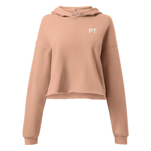 PT Double Sided Crop Hoodie - MedTheories