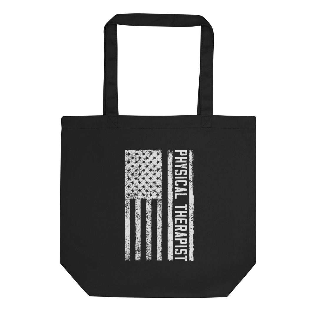 PT Flag Eco Tote Bag - MedTheories