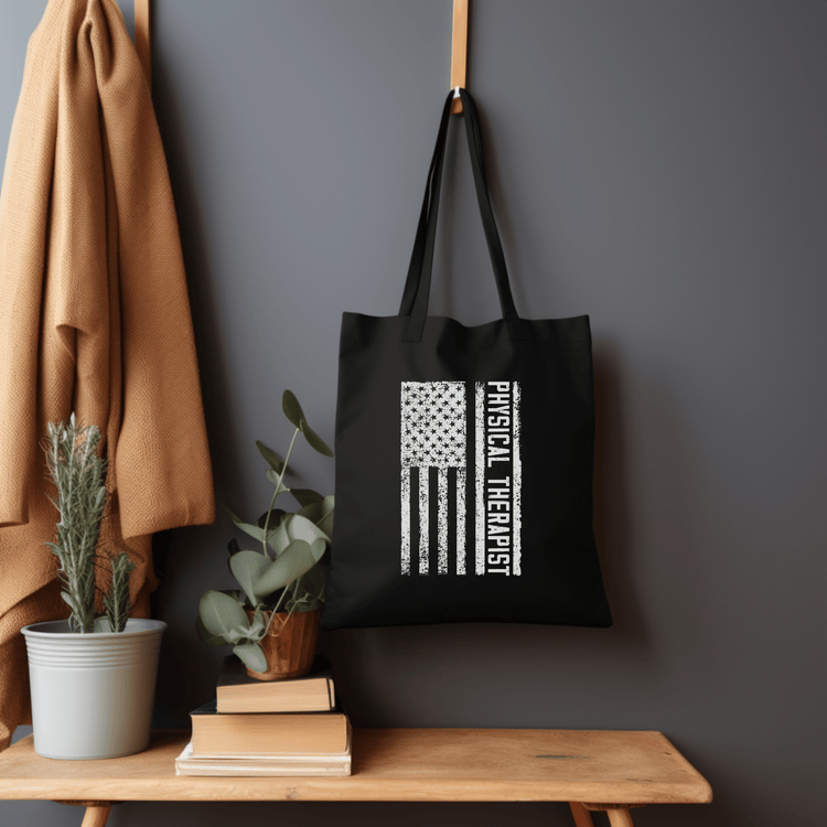 PT Flag Eco Tote Bag - MedTheories