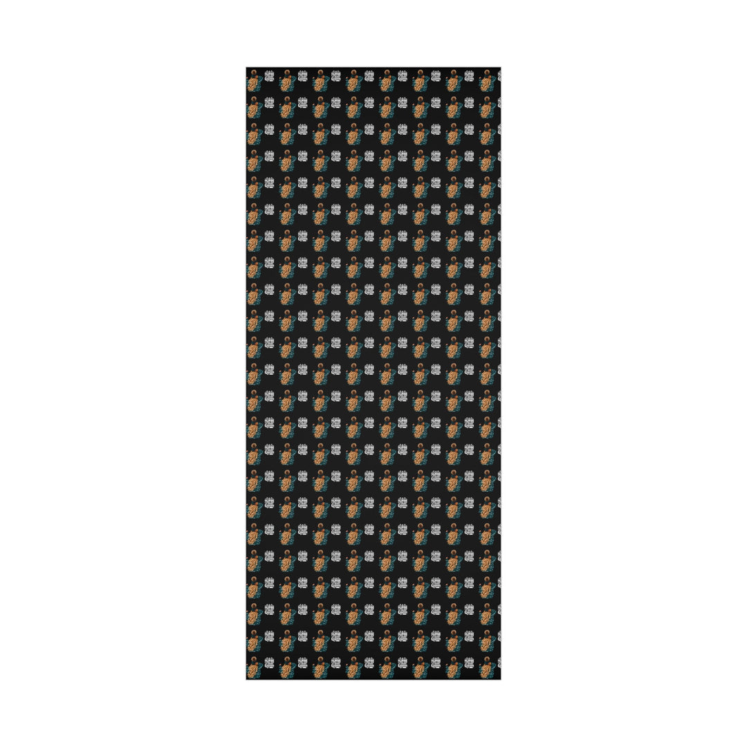 Queen Nurse Gift Wrap Papers - MedTheories