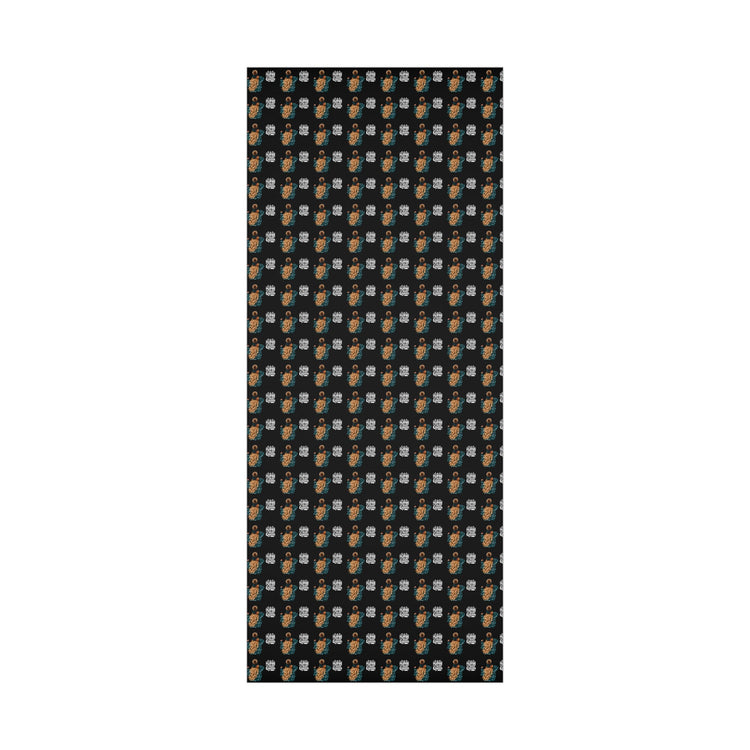 Queen Nurse Gift Wrap Papers - MedTheories
