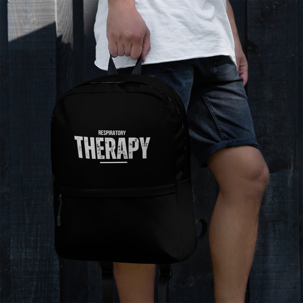 Respiratory Therapy Backpack - MedTheories