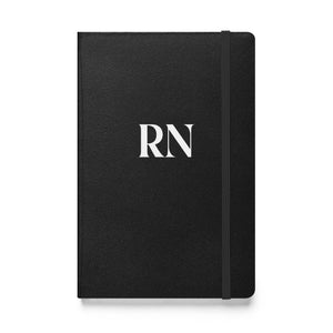 RN Hardcover Bound Notebook - MedTheories