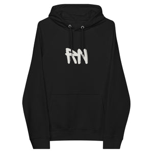 RN StreetWear Unisex Eco Raglan Hoodie - MedTheories