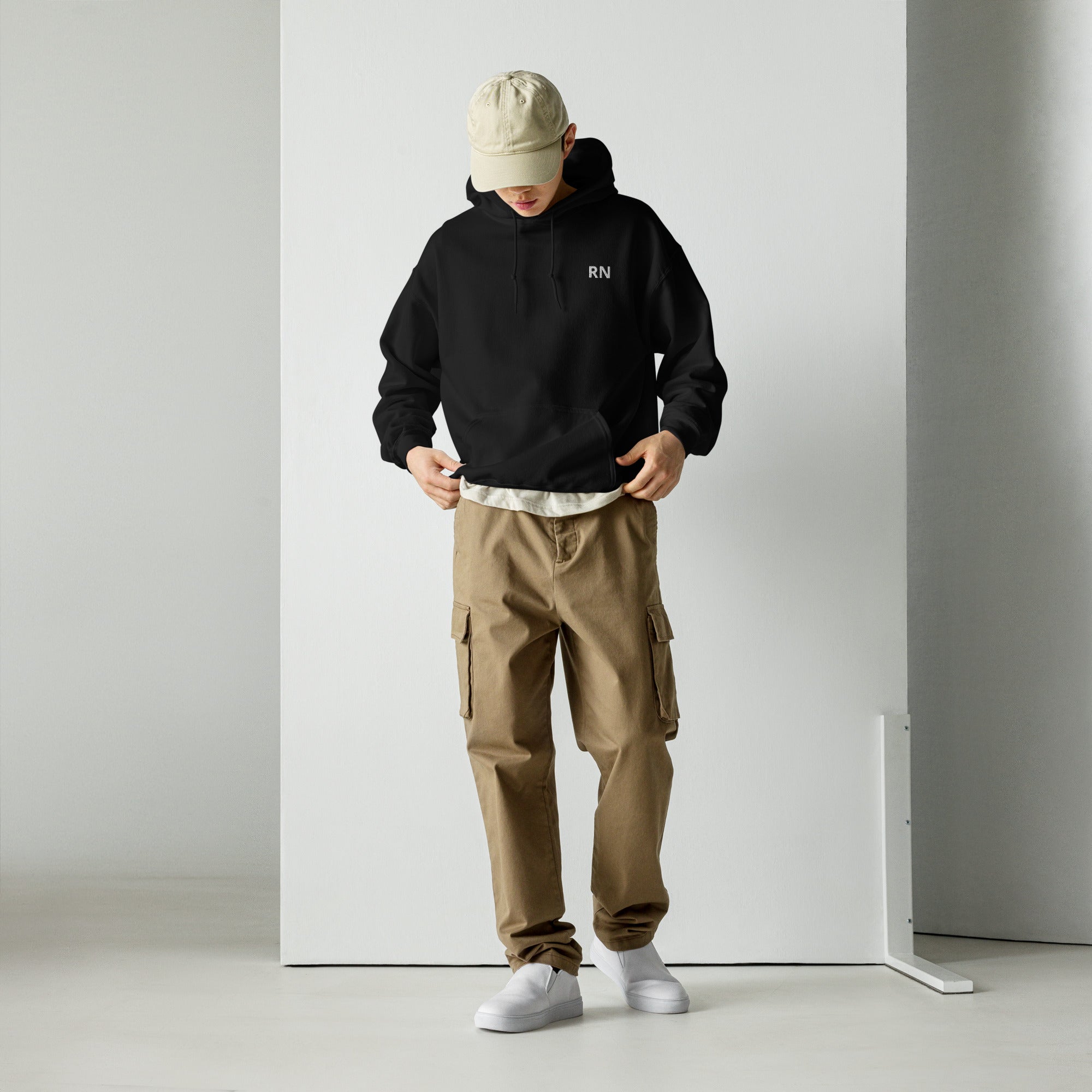 RN Unisex Hoodie - MedTheories