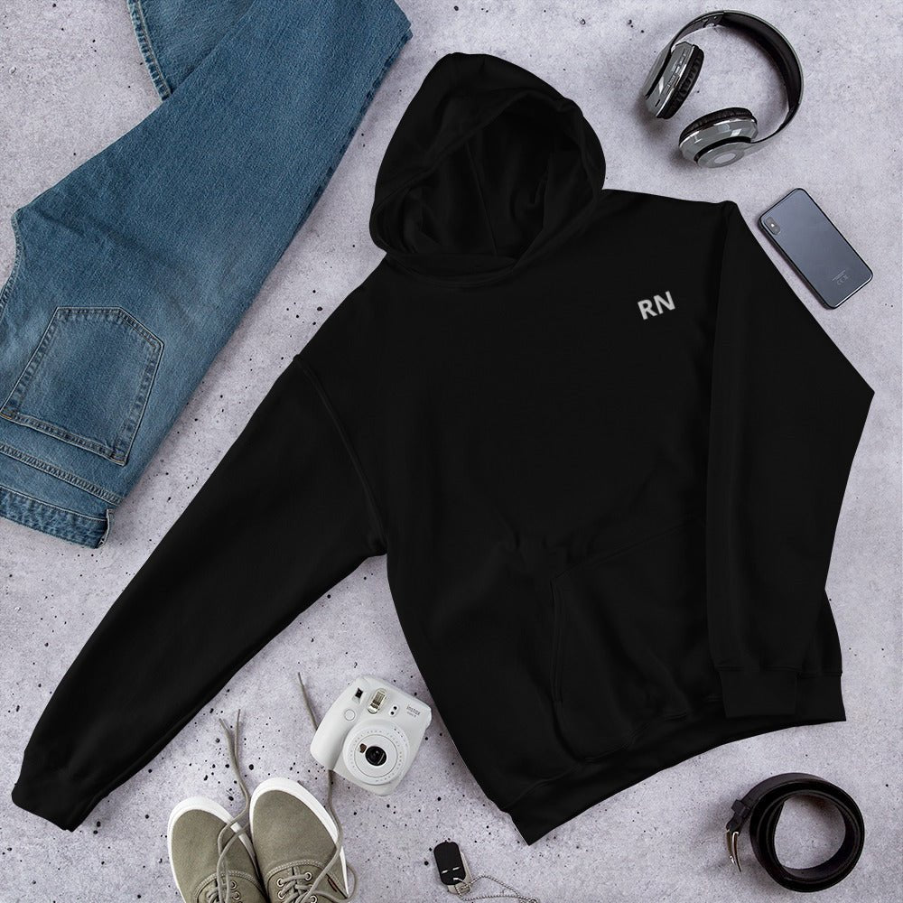 RN Unisex Hoodie - MedTheories