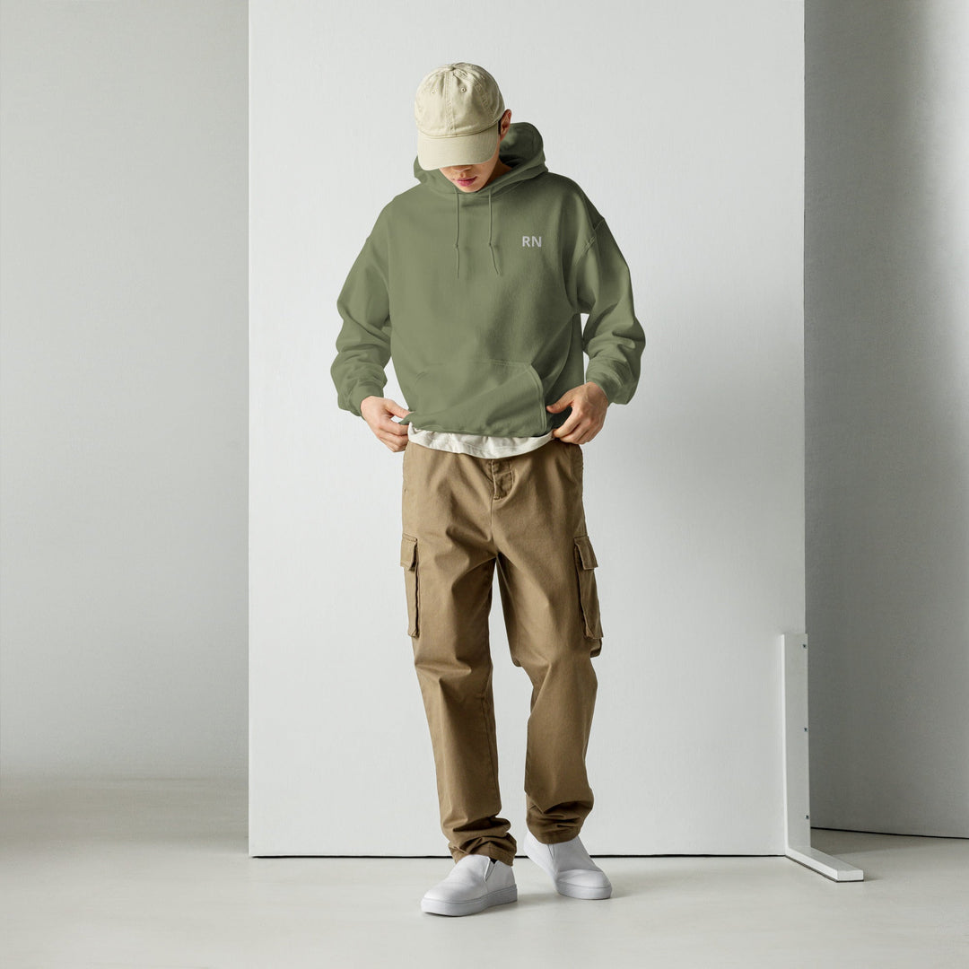 RN Unisex Hoodie - MedTheories