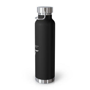 RT Copper Vacuum Insulated Bottle, 22-oz - MedTheories