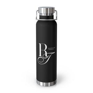 RT Copper Vacuum Insulated Bottle, 22-oz - MedTheories