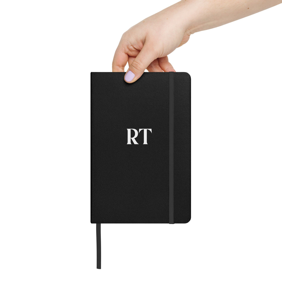 RT Hardcover Bound Notebook - MedTheories