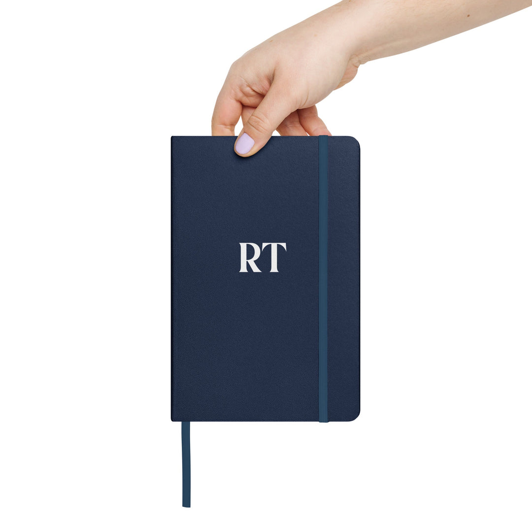 RT Hardcover Bound Notebook - MedTheories