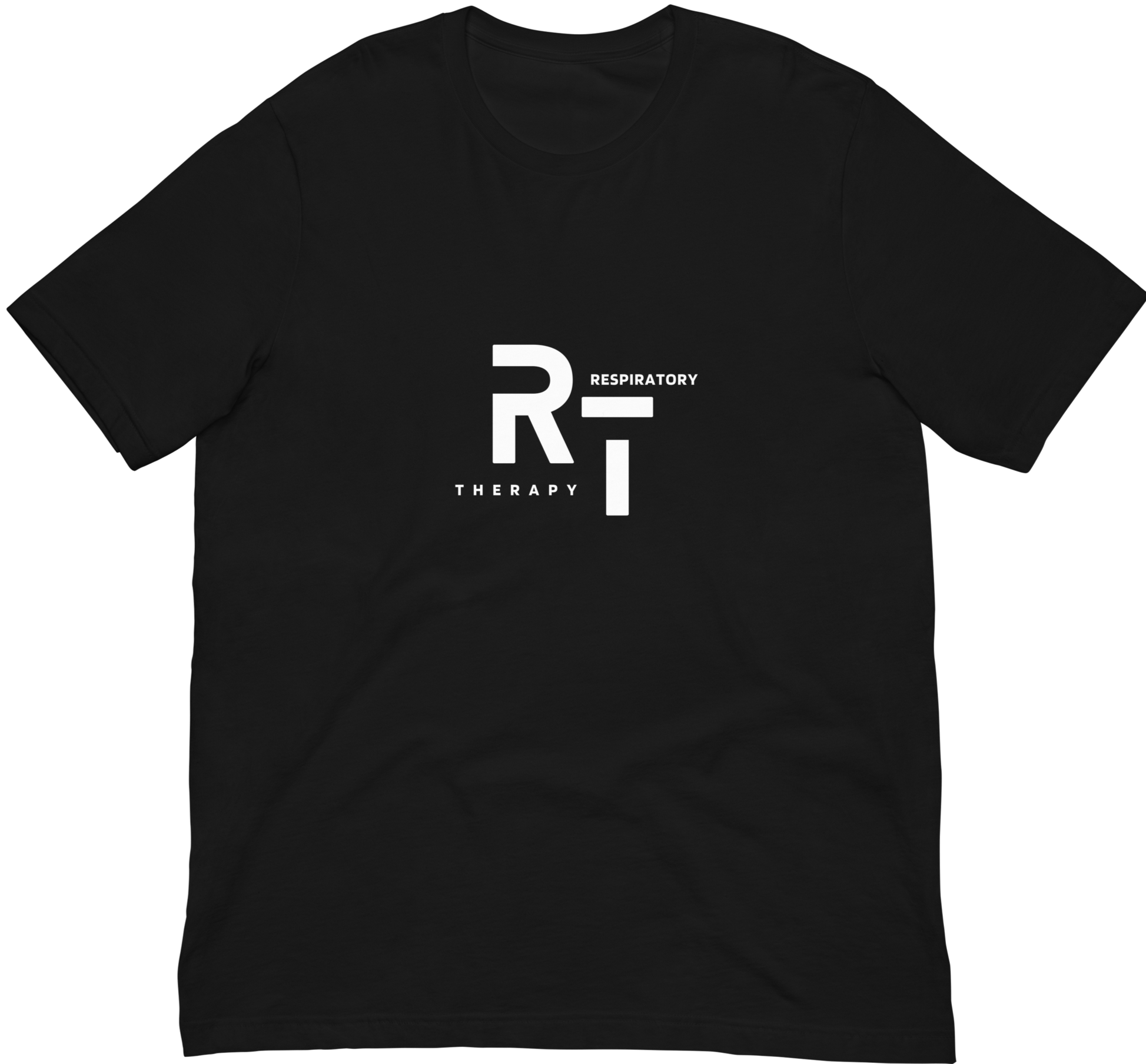 RT Minimal Logo Unisex T-Shirt - MedTheories