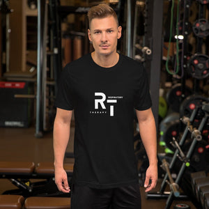 RT Minimal Logo Unisex T-Shirt - MedTheories