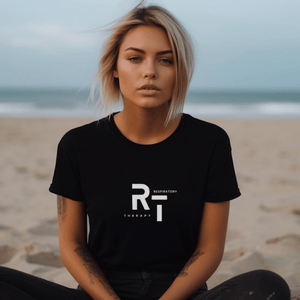 RT Minimal Logo Unisex T-Shirt - MedTheories