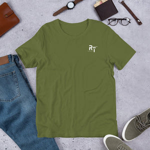 RT Minimalist Logo Unisex T-Shirt - MedTheories