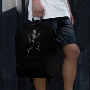 Running Man Backpack - MedTheories