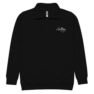 Scrub Life Embroidered Unisex Fleece Pullover - MedTheories