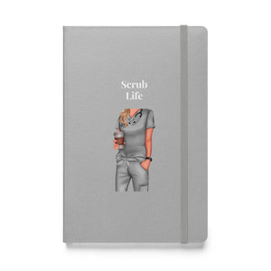 Scrub Life Hardcover Bound Notebook - MedTheories