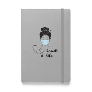 Scrub Life Hardcover Bound Notebook - MedTheories