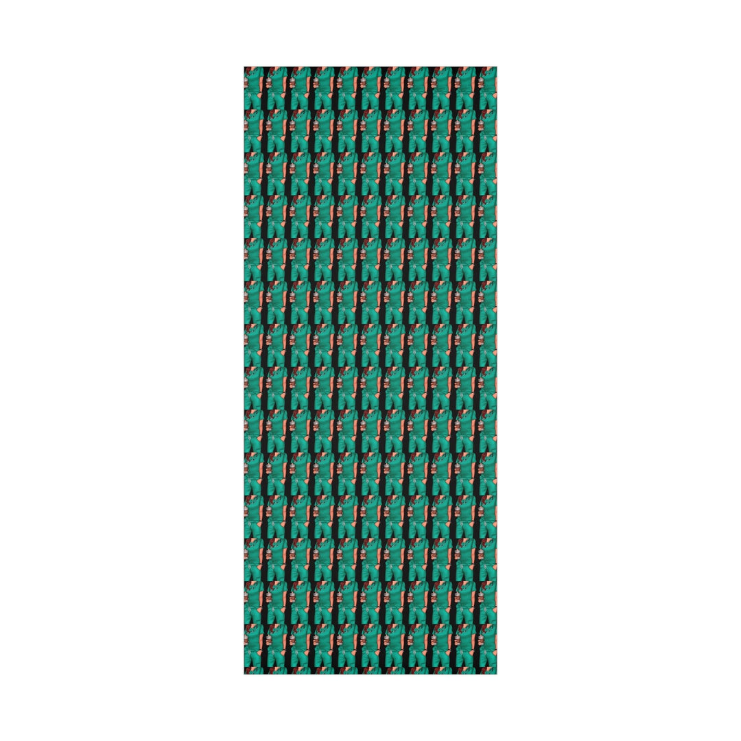 Scrub Nurse Gift Wrap Papers - MedTheories