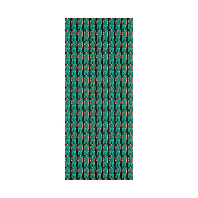 Scrub Nurse Gift Wrap Papers - MedTheories