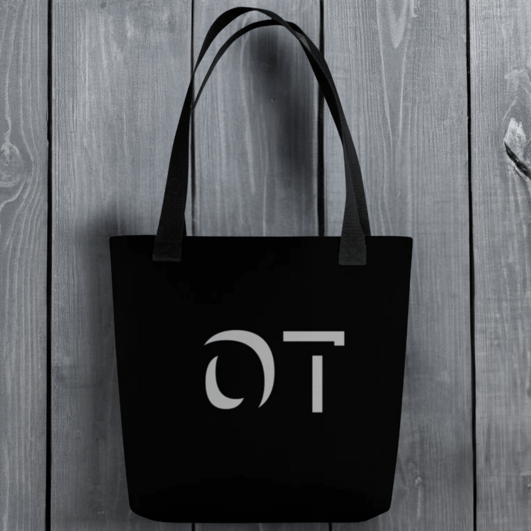 Shadow OT Tote Bag - MedTheories