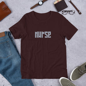 Sharp Nurse Unisex T-Shirt - MedTheories