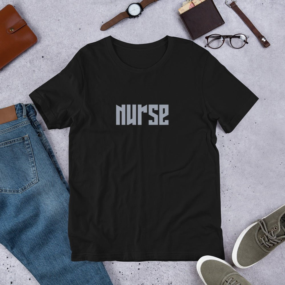 Sharp Nurse Unisex T-Shirt - MedTheories