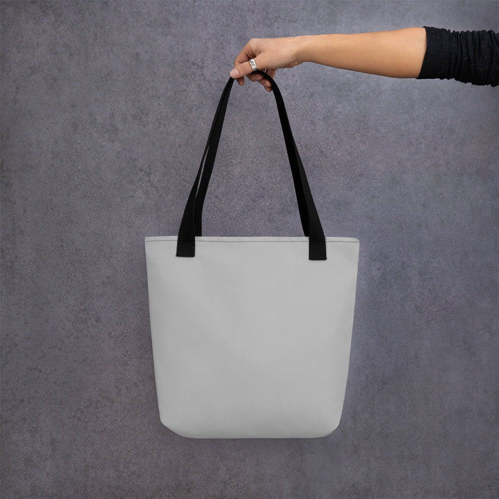 She Builds Tote Bag - MedTheories