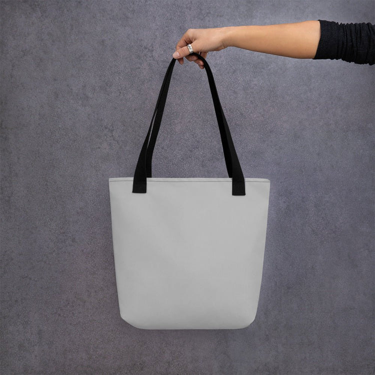 She Builds Tote Bag - MedTheories