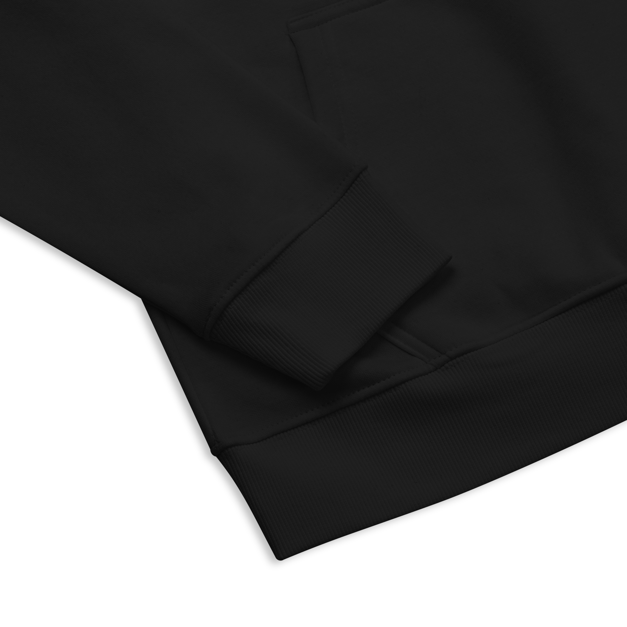 Small Nurse ICON Unisex Eco Raglan Hoodie - MedTheories