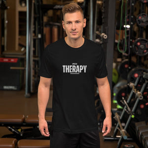 Speech Therapy Street Logo Unisex t-shirt - MedTheories