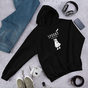 Spooky Bandaid Nurse Unisex Hoodie - MedTheories