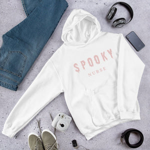 Spooky Nurse Unisex Hoodie - MedTheories