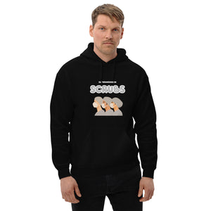 Superheroes Unisex Hoodie - MedTheories