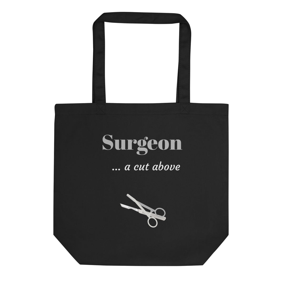 Surgeon Eco Tote Bag - MedTheories