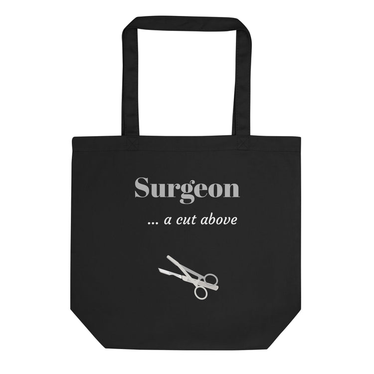 Surgeon Eco Tote Bag - MedTheories