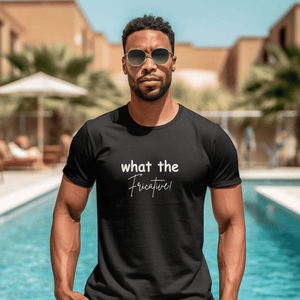 What The Fricative Unisex T-Shirt - MedTheories