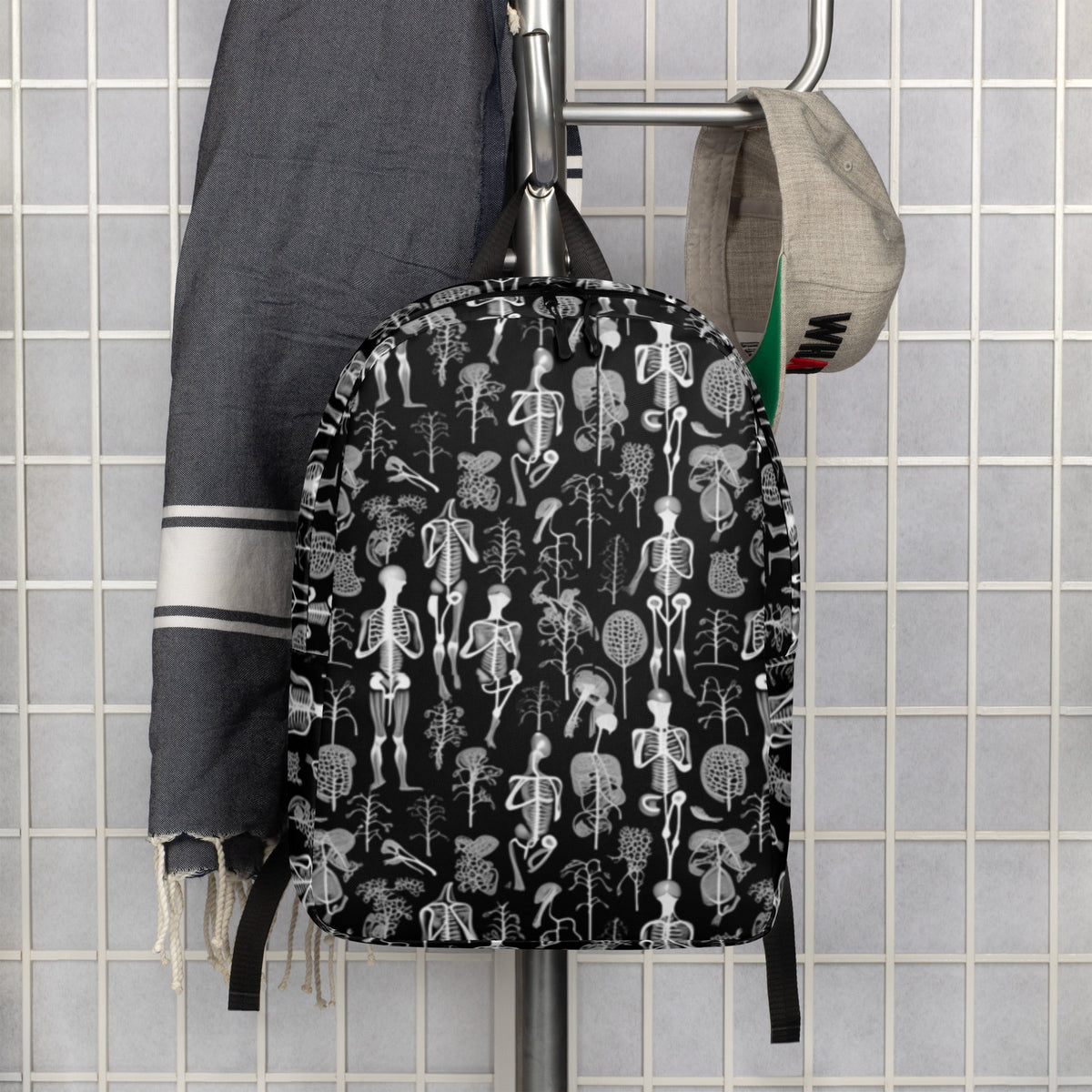 X-Ray Skeletal Bodies Minimalist Backpack – MedTheories