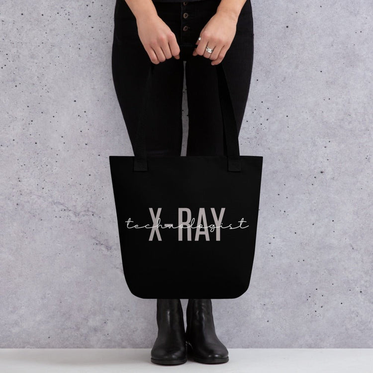 X-Ray Tech Tote Bag - MedTheories